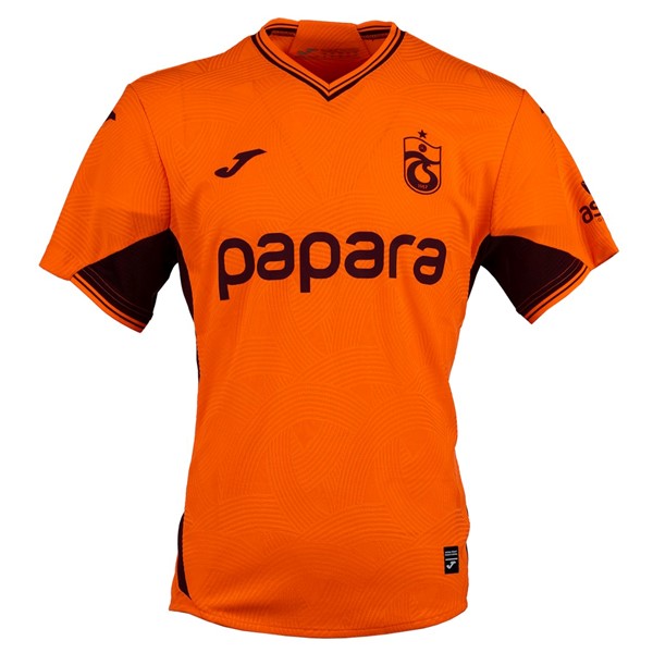 Tailandia Camiseta Trabzonspor 3ª 2025-2026